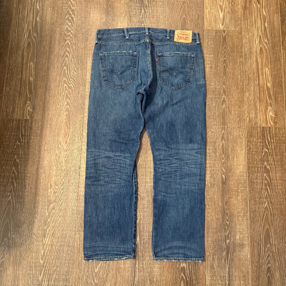 Levi’s 501 Jeans–38x29
